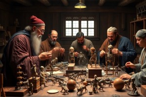 ヒューマノイドロボット工学の進化を形作った 10 のマイルストーン 