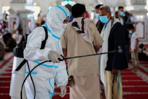 FEMA 在不使用《国防生产法》的情况下获得了额外的 COVID-19 测试套件 