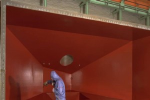 プロタンクとライニングの検査で資産の寿命を最大化 – Universal Blastco &Lathrop Trotter 