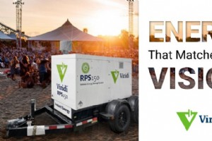 モバイルバッテリーエネルギー貯蔵システム:信頼性の高いゼロエミッションイベント電力の未来 