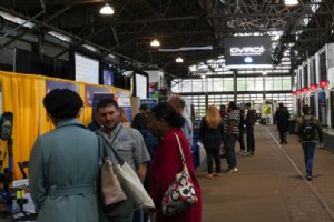 Points clés à retenir du pavillon de l innovation de trois jours célébrant le 250e anniversaire de la Marine et du Corps des Marines 