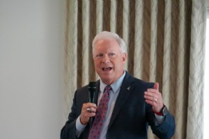 太空制造：JT Thompson 中将的专家指导 