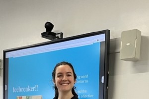 DVIRC 梦之队支持 Girls, Inc. 的早期识字计划 