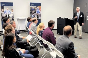 打造海军工业联盟：自由科技桥推介日聚焦创新与合作 