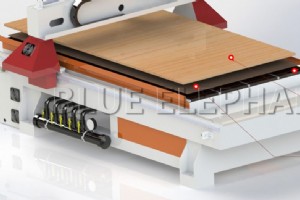 MDFかLDFか？ CNC ルーティングを成功させるための最適なスポイルボードの選択 