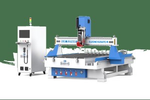 現代の木工における CNC マシン:効率とカスタマイズの向上 
