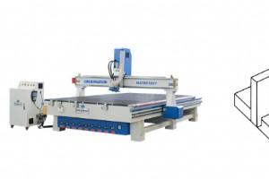 Choisir le bon routeur CNC :types, caractéristiques et applications 