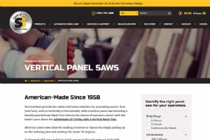 家具メーカー向け米国パネルソー ブランド トップ 10 の 2026 年究極ガイド 