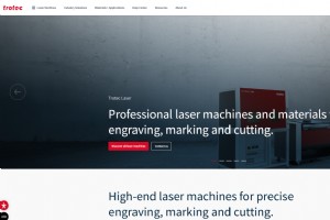 工業用精密レーザーマーキングマシンブランドトップ10 