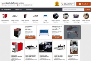 インドのレーザーマーキングマシンメーカートップ7 – 信頼できる品質とサポート 