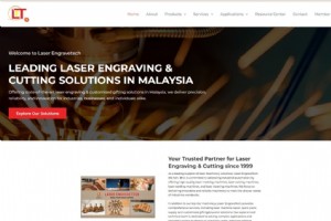 信頼性と品質を誇るマレーシアのレーザー彫刻機サプライヤー 7 社 