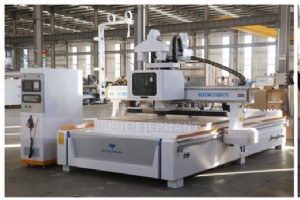 カスタム 2128 ATC CNC ネスティング マシンをモンゴルに出荷 – 精度と汎用性 