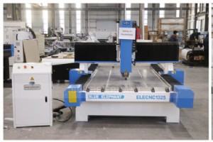 1325 Stone CNC マシン – カスタマイズ可能、高精度、グアテマラに納入 