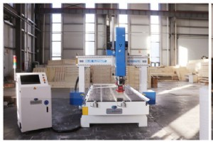 プレミアム 1330mm リニア ATC CNC ルーター – オーストラリアに納入 