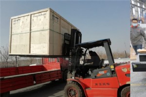 1325-R CNC ルーターマシン、米国ダラスへ出荷 – ホットセール 