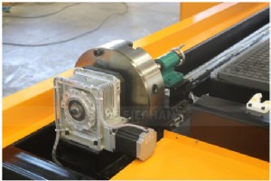 回転装置付きプレミアム 1325 ATC CNC 木工機械 - インドに出荷中 