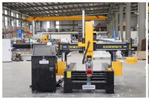 カスタム 6016 ATC CNC 木工機械がオランダのロッテルダムに納入 