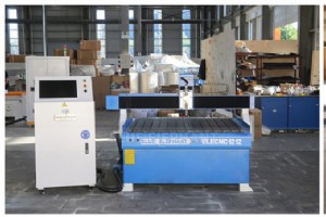 プレミアム 1212 CNC 木材切断機 – 韓国の釜山への配送準備完了 