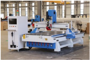 プレミアム ATC CNC ルーター 1530 および 1212 – オランダのロッテルダムに出荷中 