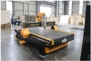 プレミアム 1530 5×10 フィート CNC ルーターがバンコクに納入 