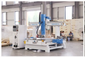 プレミアム 1515 ATC 4 軸 CNC ルーターがノルウェーのスタヴァンゲルに納入 