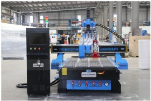 プレミアム 1325 リニア ATC CNC 木材彫刻機 - 米国に出荷中 