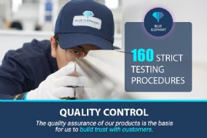 Blue Elephant:中国の大手 CNC ルーター メーカー 