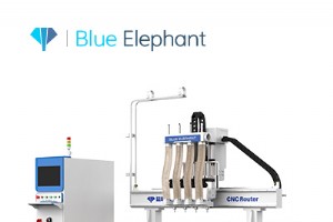 Solutions de machines CNC 2024 pour la fabrication de meubles modernes 