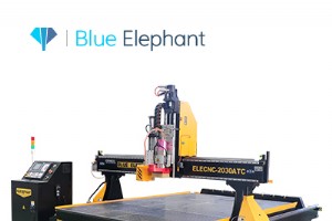 Blue Elephant CNC マシンについて知っておくべきことすべて 