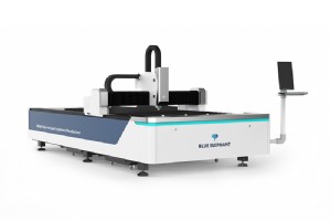ファイバーレーザー切断機:4 つの主要な材料にわたる精密金属切断 