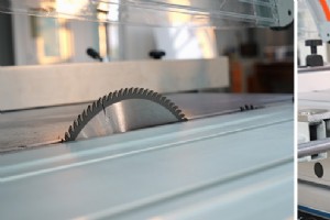 ビームソーマシン:精密パネル切断用の究極の工業用ソー 