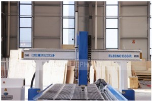 手頃な価格の 1330CNC 回転軸ルーター マシンがロッテルダムに納入 – 専門家の推奨 