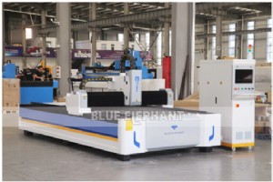3kW ファイバーレーザー切断機がウィーンに出荷 – ブルーエレファントの信頼できる品質 