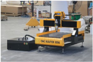 Mini 6090 CNC ルーターが韓国の仁川に納入 – 木工および家具の生産に最適 
