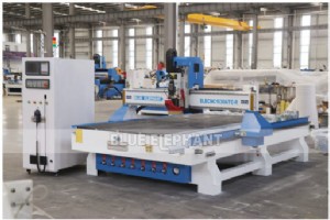 プレミアム 1530 ATC 4 軸 CNC ルーター販売 – インドのルディアナに納品 