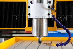 Considérations clés pour le choix d une broche de routeur CNC 