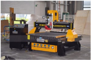 1515 ATC CNC ルーターおよび 1212 ATC 木工機械がドイツに納入 