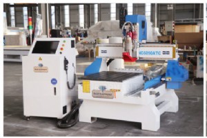 回転装置を備えた手頃な価格の 6090 ホビー CNC ルーター – 米国ボストンへの出荷準備完了 