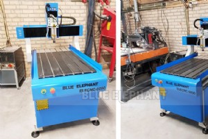 オランダのお客様が 6090 CNC マシンの優れた品質とコンパクトな設計を称賛 