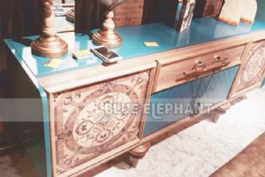 イラクの顧客が Blue Elephant 2040 CNC マシンを称賛 