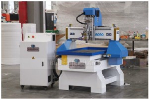 プレミアム 6090 小型木製 CNC ルーター – チリのサンティアゴへの信頼配送 