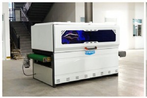 バングラデシュのチャットグラム社に自動研磨研磨機ELECNC-LDX1300-6を納入 