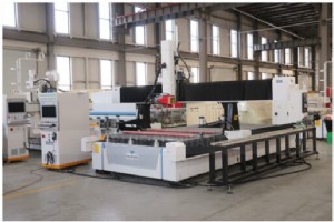 ブルーエレファント、カスタマイズされた2040 ATC CNC木工機械をセネガルに納入 