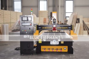 1325 リニア ATC CNC ルーター – メキシコへの出荷が可能になりました 