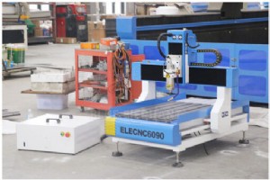 米国発送:回転装置付き 6090 デスクトップ CNC マシン 