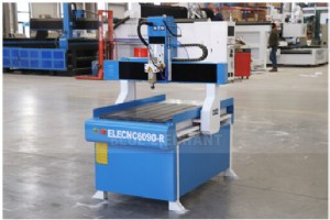 手頃な価格の 6090 CNC 木工機械 - カナダへの発送準備完了 