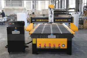 1325 Double-Head Stone CNC &Custom 1328 Wood CNC Machines Delivered to Yemen 