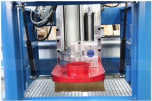 1325 4×8 フィート CNC ウッドルーター (ボーリングヘッド付き) – インドネシア向けに販売開始 