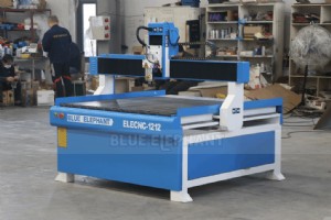 ELECNC1212 ポータブル CNC ルーター – アクリルおよび金属看板に最適、オーストラリアへの発送 