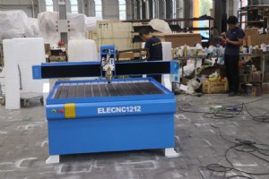 ELE1212 Stone CNC ルーター セット（チリへの配送用） – 実証済みの品質と信頼できるサービス 